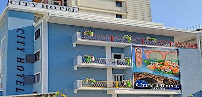 Adana City Hotel Genel 2